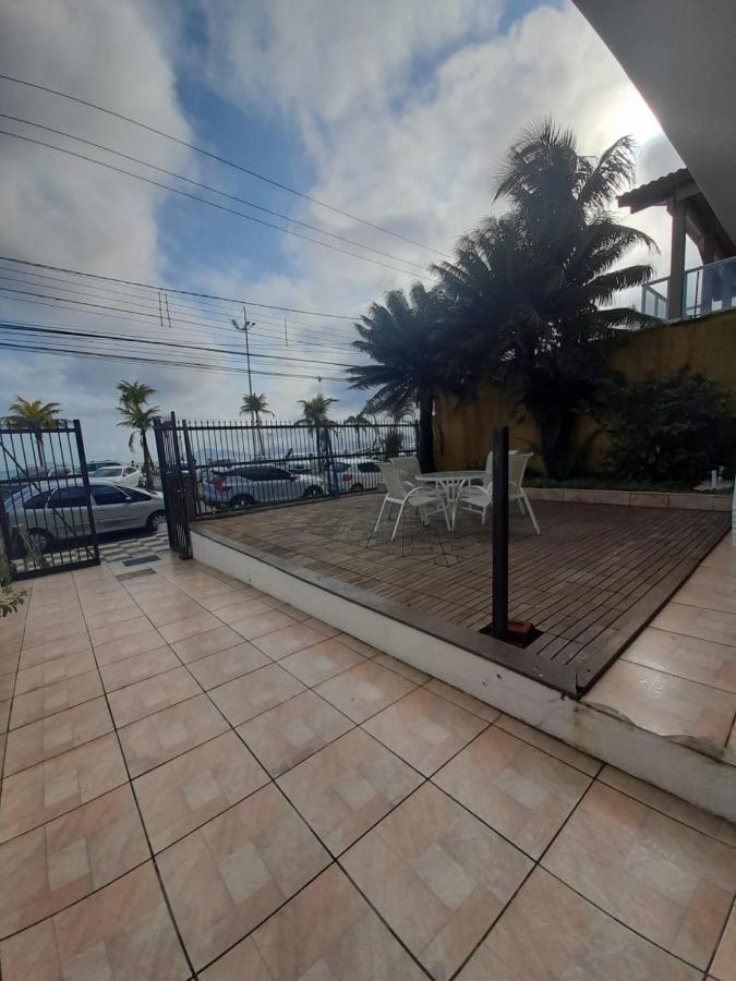 Pousada Cantinho Do Guarujá Eksteriør billede