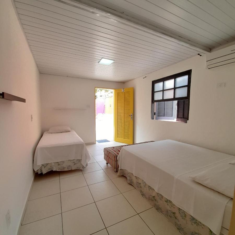 Pousada Cantinho Do Guarujá Eksteriør billede