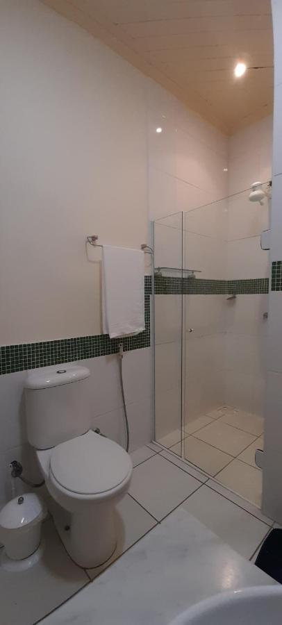 Pousada Cantinho Do Guarujá Eksteriør billede